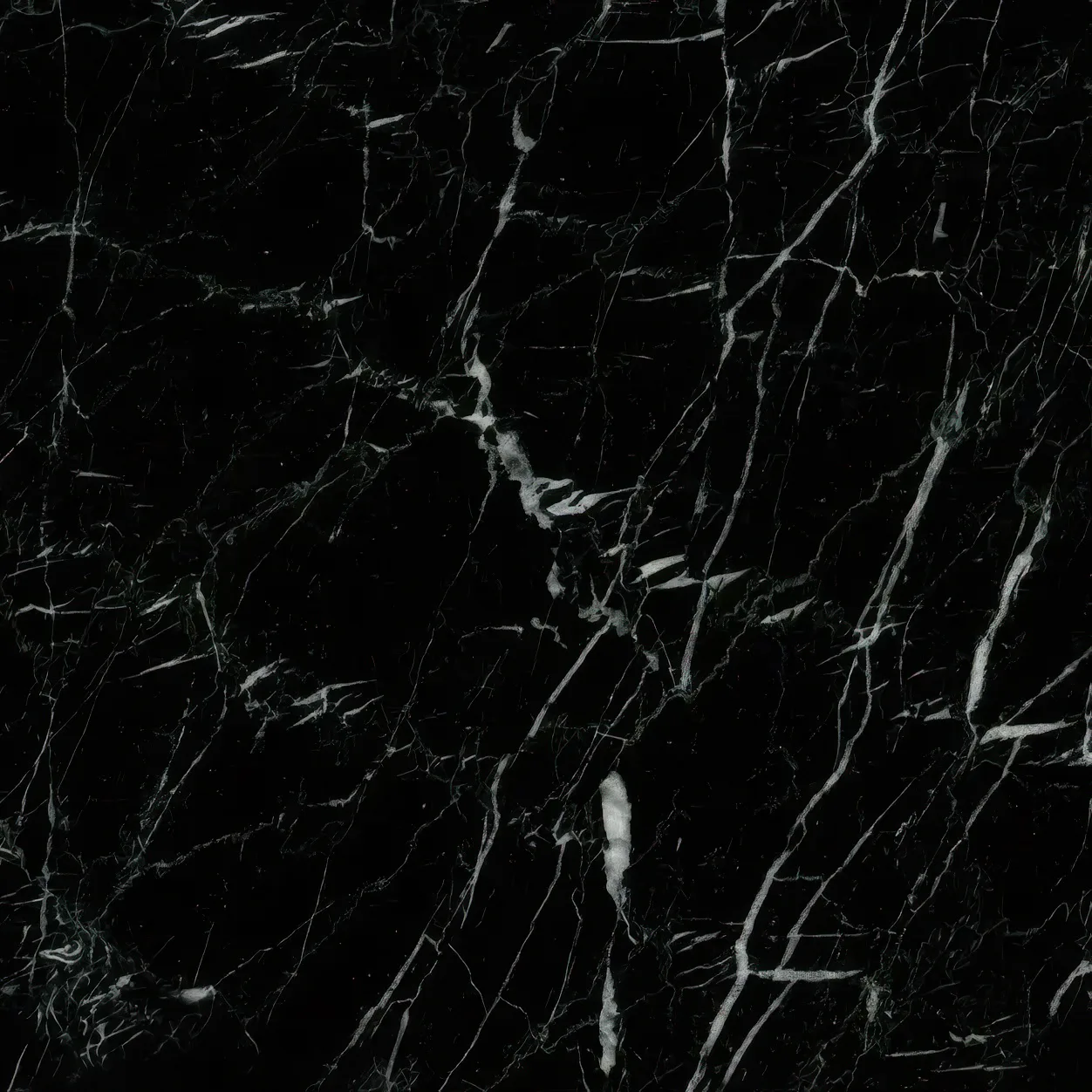 Black Marquina Marble Black Marquina Marble - Image 1